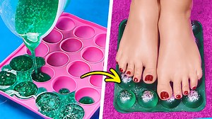 Epoxy diy crafts for you and your home! | 5-Minute Crafts Like