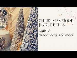 🎄Πως να φτιάξω Χριστουγεννιατικα δέντρα!