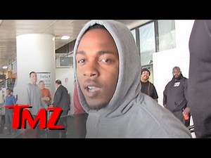 Kendrick Lamar - Your Responses are WHACK! | TMZ