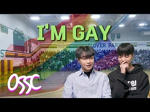 Koreans React To School Coming Out Videos For The First Time | 𝙊𝙎𝙎𝘾