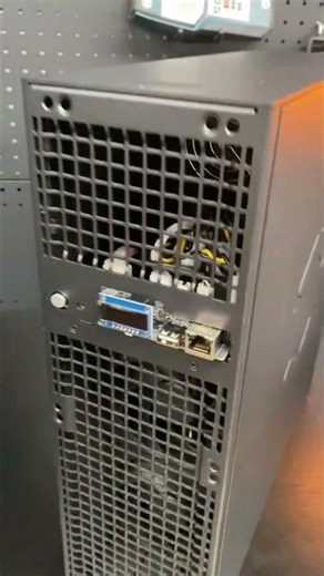 A Look at Modern Mining Tech