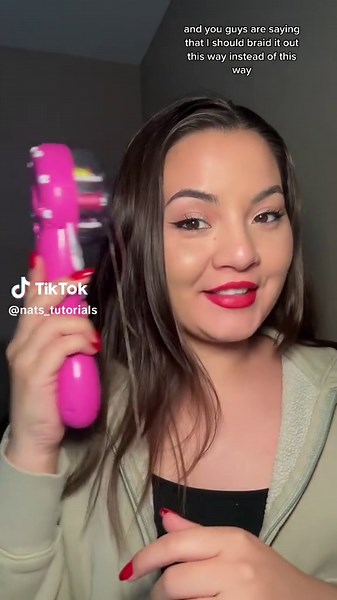 #hairbraider #hairtool #hairwrapping #natstutorials | Hair Tool