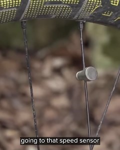 Without a speed sensor your display won't be able to tell how fast you're going, so it's worth quickly checking it before every ride! | Electric Mountain Bike Network