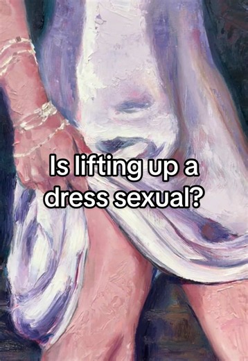 Painting number 2 in the Dirty Minded series 💃👗 This was the first painting I created knowing it was going to become a series, and I’m blown away by how far it’s come since then :’) The email list gets early access and an exclusive discount when the collection drops in August!!