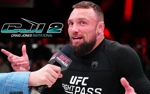 "Get ready” - Craig Jones drops bombshell announcement about CJI 2025 and promises major changes to the tournament format