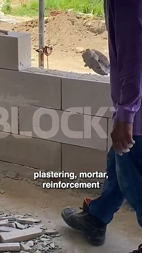 15K views · 221 reactions | Mas mahal nga ba ang AAC blocks vs CHB? #construction #aacblocks #masonry #blocktec | Blocktec | Facebook