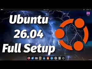 Ubuntu 26.04 Tutorial For Beginners | 11 Things You MUST DO After Install