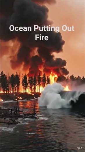 Water Vs Fire