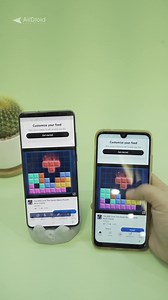5 comments | Ever wondered how to mirror your Android screen to another Android device without the hassle of ads? ➡️ We've got you covered! Check out our latest video tutorial that guides you through a simple, free, and ad-free method. It's as easy as a tap!  #ScreenMirroring #Android #FreeTutorial #AdFree #TechTips | AirDroid | Facebook