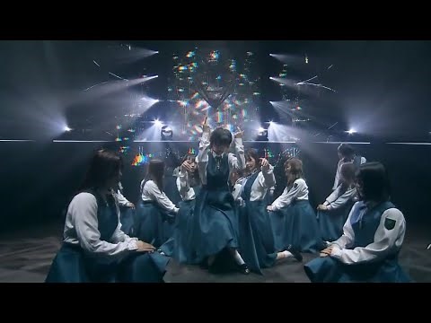 欅坂46 - Dance Track + 語るなら未来を (Katarunara Miraiwo) - 3rd Year Anniversary Live
