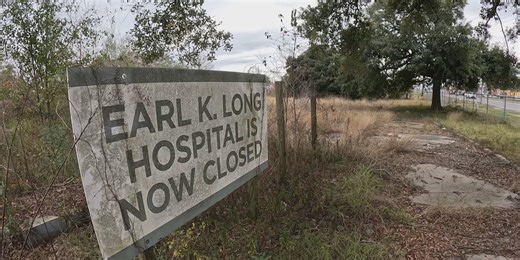 $2 million awarded to $38 million project to transform Earl K. Long Hospital