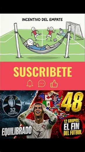 🚨 EL MUNDIAL QUE NADIE ENTIENDE: La Trampa de los 48 Equipos y el Caos del 2026
