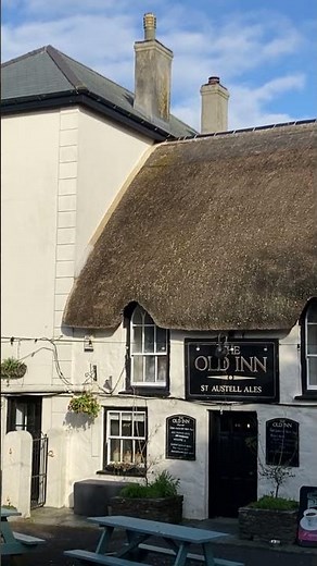 The Old Inn Mullion Cornwall