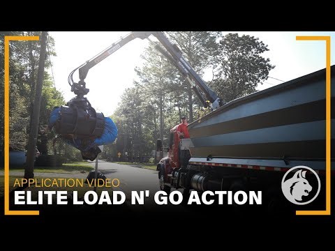 See why Rotobec's Elite Load N' Go is the Best Loader for Municipal Work