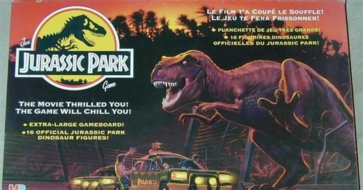 Jurassic Park Game