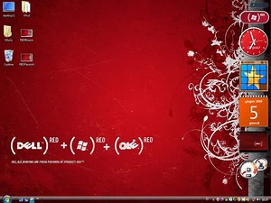 Windows Vista (PRODUCT)RED