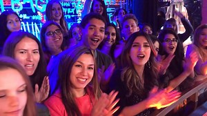 29K views · 95 reactions | Our audience has a special message for tonight's competitors! | Lip Sync Battle | Facebook