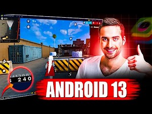 BlueStacks Android 13 Beta - 240 FPS? 😲🔥 Fastest Emulator Yet!