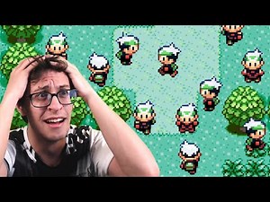 Can 1000 people beat a Pokemon Emerald Nuzlocke?