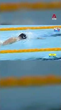 SEA Games 2025: Gan Ching Hwee wins gold, sets Games record in women’s 800m freestyle