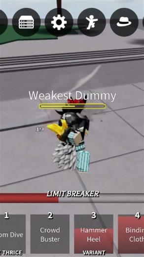Monster Form (Monster Garou) Combo Roblox Tsb #roblox #tsb