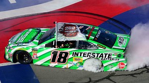 NASCAR: Kyle Busch vs. Richard Petty; whose 200 wins are more impressive?