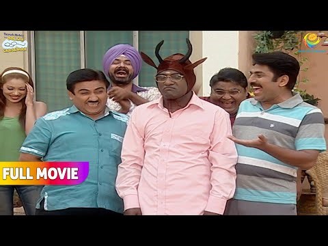 Sabne Milkar Iyer ko kyu Banaya Bakra! | FULL MOVIE | Taarak Mehta Ka Ooltah Chashmah