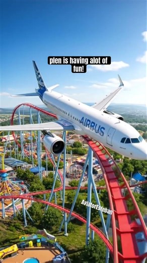 Fun #planes #boeing #airbus #aviation #plen