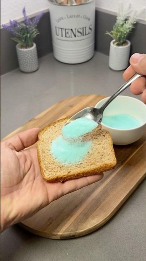 Why Are People Putting Detergent on Bread?