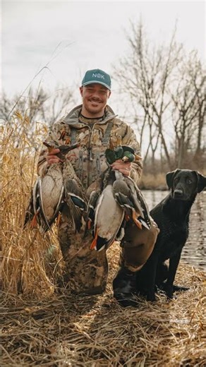 Idaho Snake River Duck Hunt -NOK- Never Out Killed