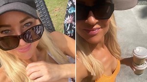 Carrie Bickmore signs off from The Project for the last time