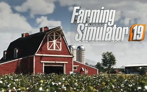 【模拟农场19】换地图啦！！GREAT PLAINS