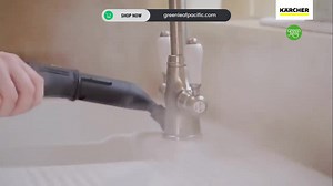 🌟 Introducing the Kärcher STEAM CLEANER, SC 3 EASYFIX! 🌬✨ Say goodbye to dirt and grime with this powerful cleaning wizard! 🧼🔥 Key Features: 🔹 Steam Power: Harness the cleaning power of steam to effortlessly tackle dirt, grease, and stains. 🔹 EASYFIX Technology: Enjoy quick and easy attachment changes for various cleaning tasks. 🔹 Versatile Cleaning: Perfect for floors, tiles, and even those hard-to-reach corners. 🔹 Efficient and Eco-Friendly: Clean without harsh chemicals, making it saf