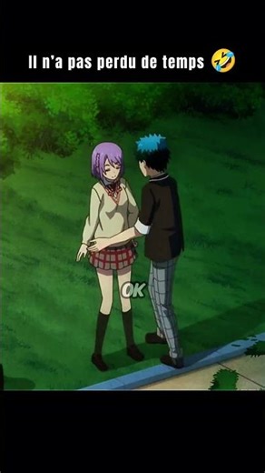 She WANTS him to KISS her 😳/Yamada-kun and the Seven Witches/#anime #animeedits #shorts
