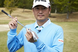 Lesson.13 アプローチ 打ち方の基本