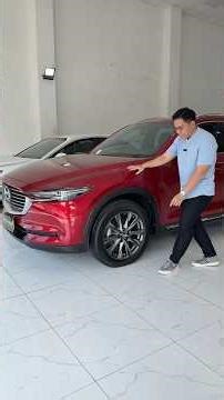 Mazda CX8 Luxury 2019 for only 690 million VND