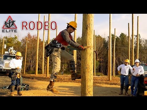 ELITE Lineman Rodeo - Class 3