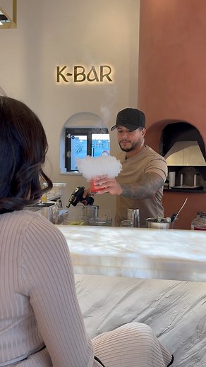 Introducing one of Downtown West Dearborn’s newest treasures. ✨ Welcome to Karam Brunch house. Not your typical brunch house, as soon as you step in you are transported into a Mediterranean escape with beautifully arched windows and stunning interiors. The ambiance is truly elevated and is a must visit for special occasions or your everyday brunch out. Their menu is specially crafted with a blend of American and Yemeni classics. Some of these include the delicious pistachio cream pancake. Try so