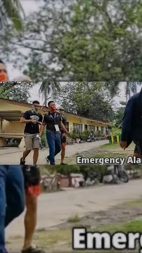 Philippine National Police SWAT Team Training
