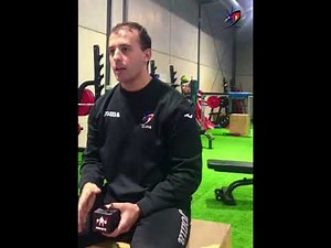 Entrenamiento de fuerza, encoder y rendimiento con Speed4lifts