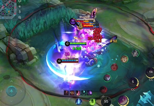 Mobile Legends: Nacho Ruby Build for Weakest Server