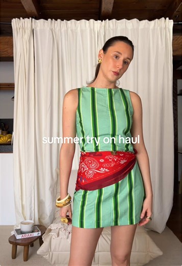 Zara and Asos Summer Try On Haul You Need to See