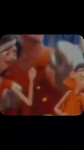 Scarlet Overkill White Side Bangs: Minions Villain Edit