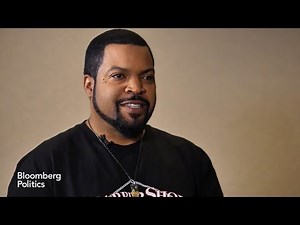 Ice Cube Talks 2016, the Clintons and Black Lives Matter