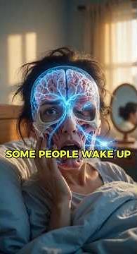 You Wake Up and Half Your Face Stops Working — The Real Cause