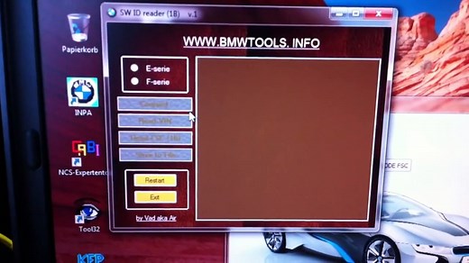 BMW FSC Code Generator