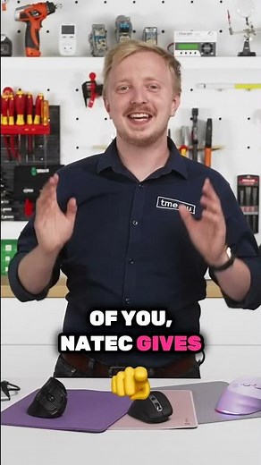 Natec Brings Back Lost Laptop Ports! #pcmasterrace #desksetup #cablemanagement