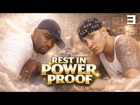 Eminem & Proof 20 Years Later: A Tribute to His Best Friend 🕊️ | Documentary