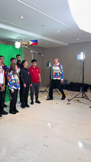 Charles Ladiana Team PH Billiards Highlight