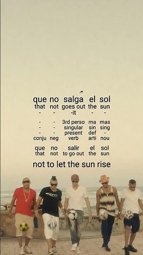 Learn Spanish with Enrique Iglesias “Bailando” 🇪🇸🔥 | English Translation, Lyrics + Explanation